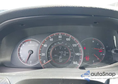 2016 Honda Accord Sport из США, поврежденный, VIN 1HGCR2F50GA196013